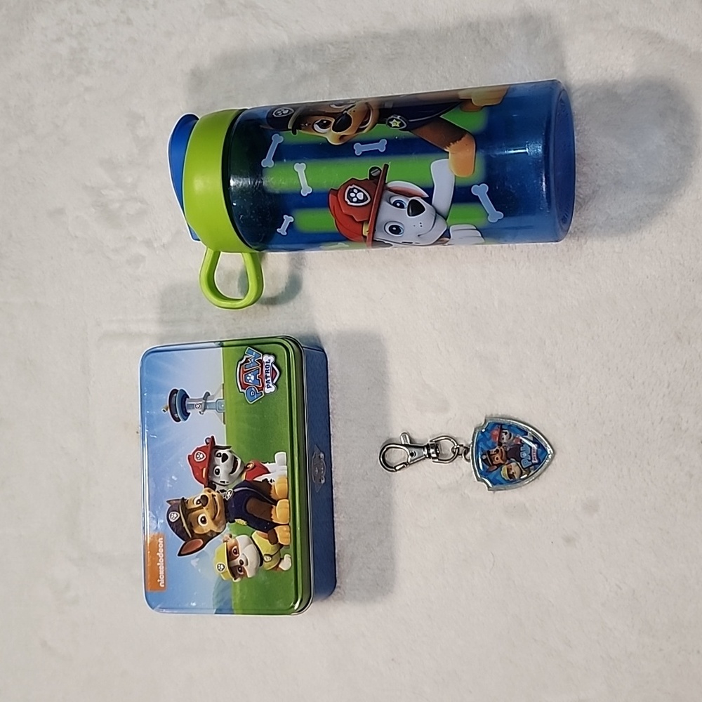 Paw Patrol Set